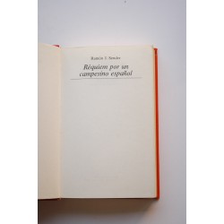 Réquiem por un campesino español - El verdugo afable 2