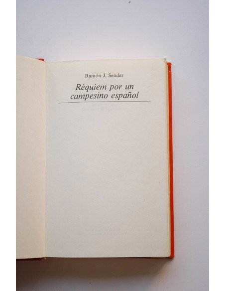 Réquiem por un campesino español - El verdugo afable