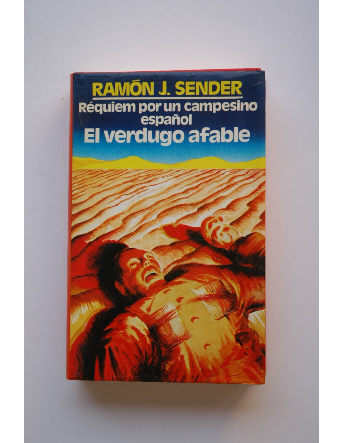 Réquiem Por Un Campesino Español - By Ramón J Sender (paperback