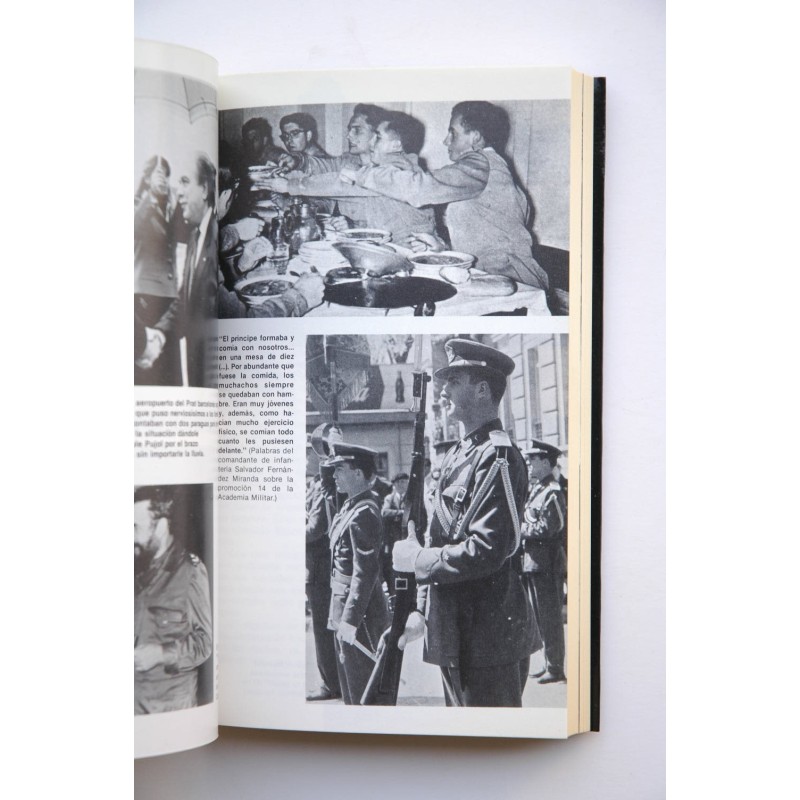 Nuevas anécdotas del Rey