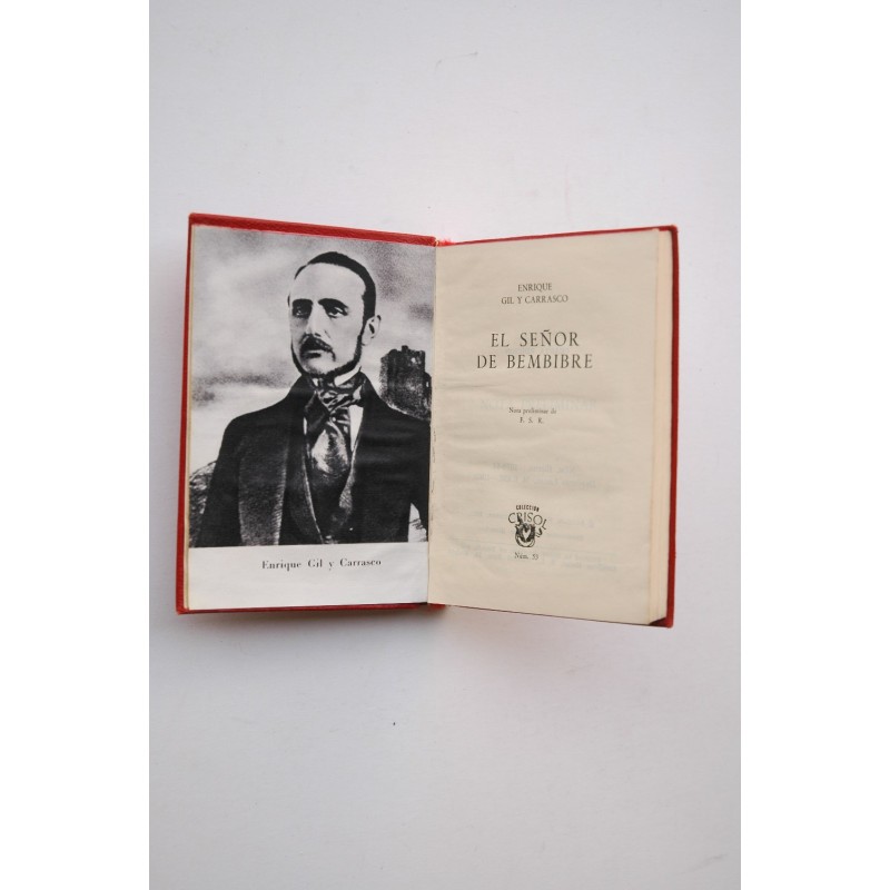 El señor de Bembibre