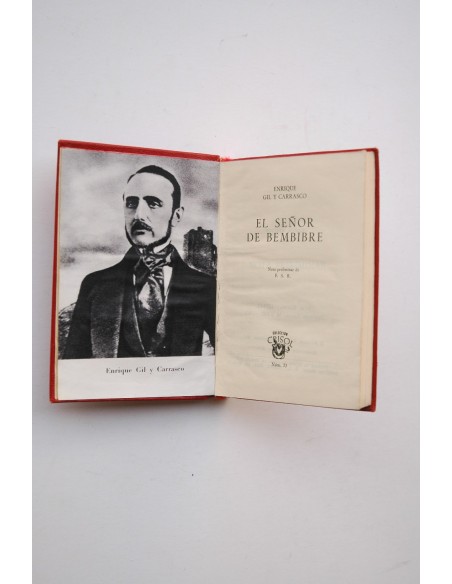 El señor de Bembibre