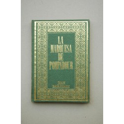 La marquesa de Pompadour