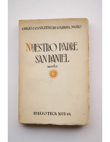Nuestro padre San Daniel 