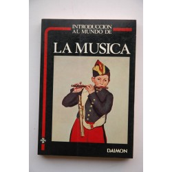 Introducción al mundo de la música