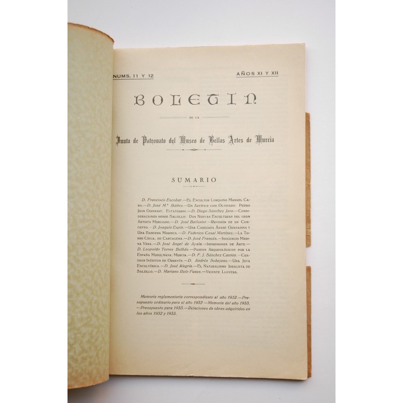 Boletín de la Junta de Patronato del Museo...