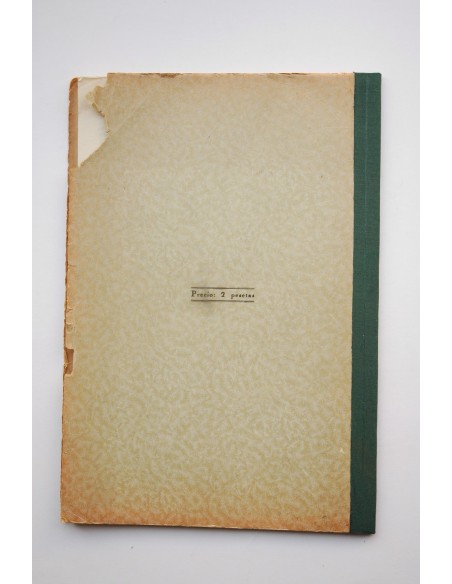 Boletín de la Junta de Patronato del Museo Provincial de Bellas Artes de Murcia 1932 - 1933