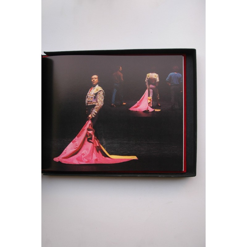 Carmen. Ballet Antonio Gades and Cristina Hoyos