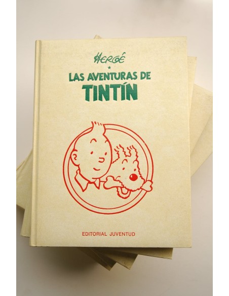 Las aventuras de Tintín