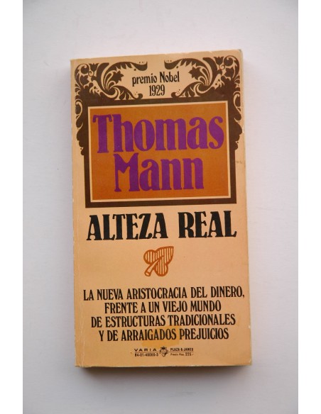 Alteza Real