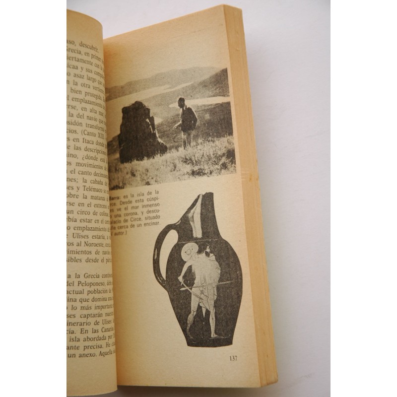 El código secreto de la Odisea