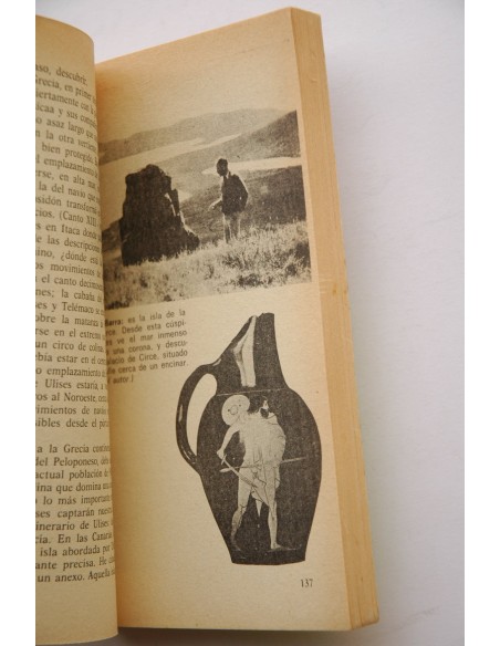 El código secreto de la Odisea