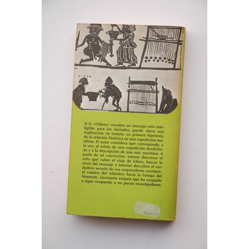 El código secreto de la Odisea