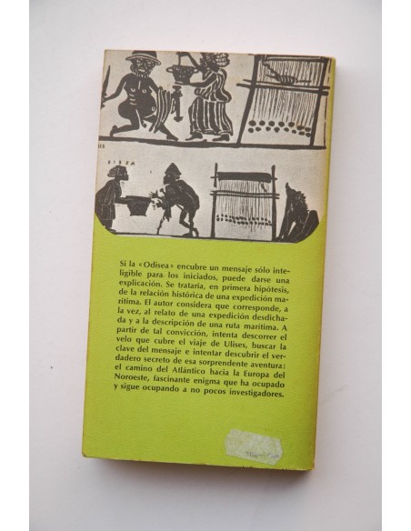 El código secreto de la Odisea