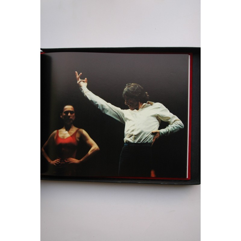 Carmen. Ballet Antonio Gades and Cristina Hoyos