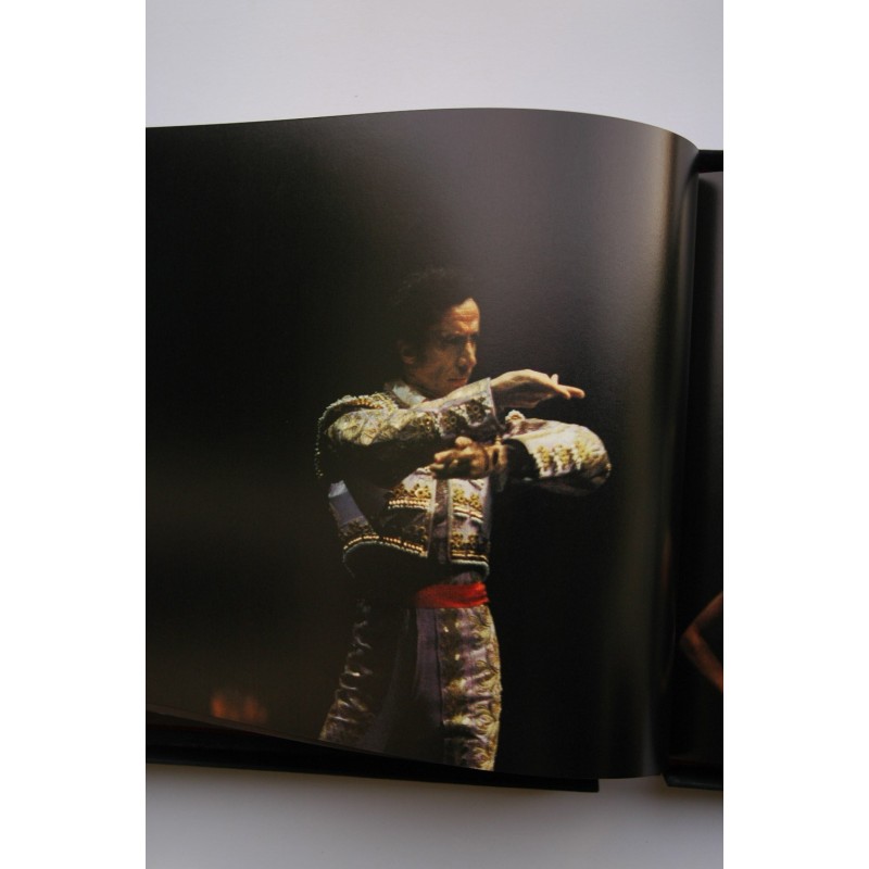 Carmen. Ballet Antonio Gades and Cristina Hoyos