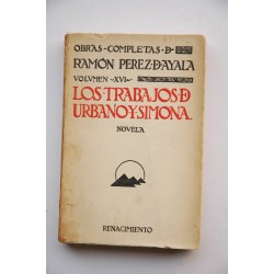 Los trabajos de Urbano y Simona