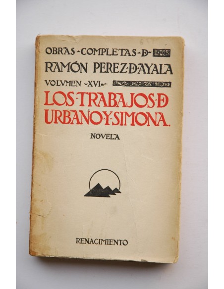 Los trabajos de Urbano y Simona