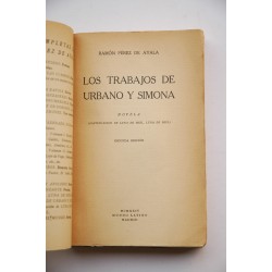 Los trabajos de Urbano y Simona 2