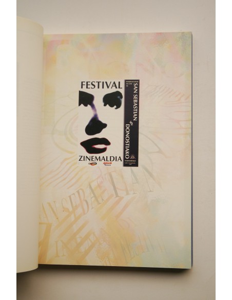 Donostiako 42. Nazioarteko Zinemaldia   42 º FESTIVAL Internacional de Cine de Donostia-San Sebastián