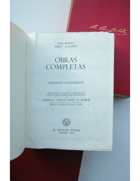 Episodios Nacionales