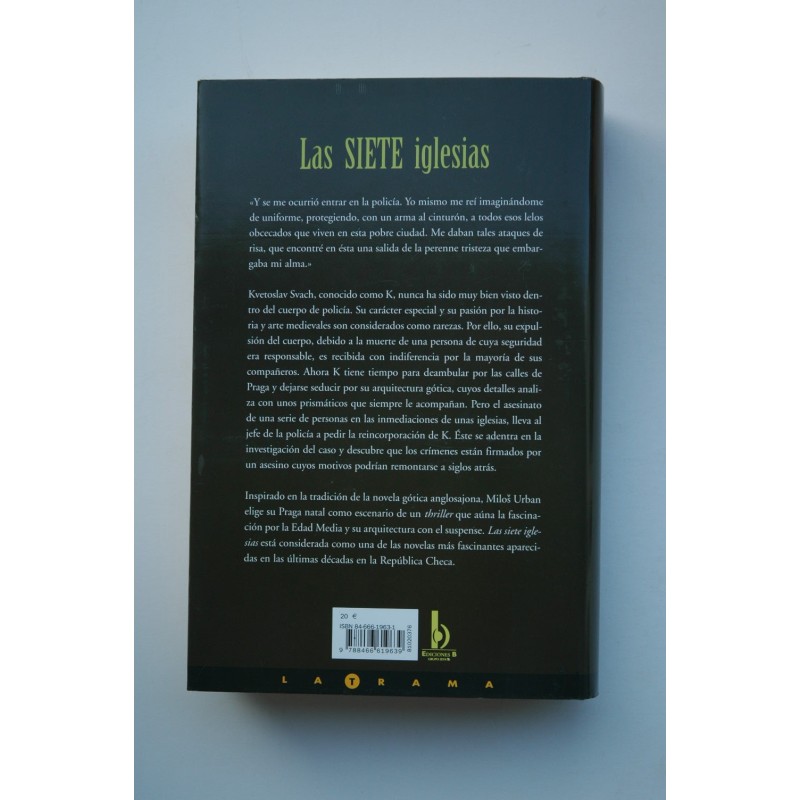 Las siete iglesias