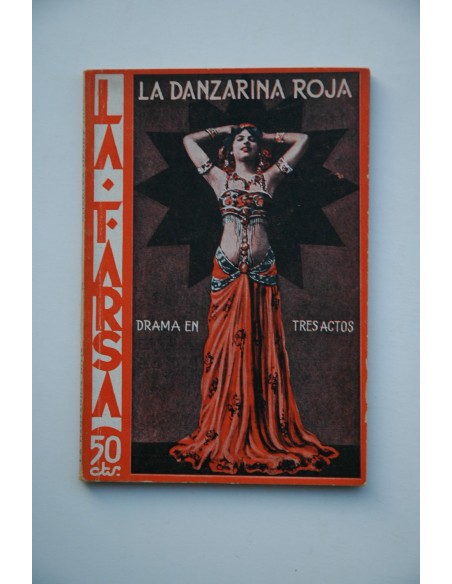 La danzarina roja