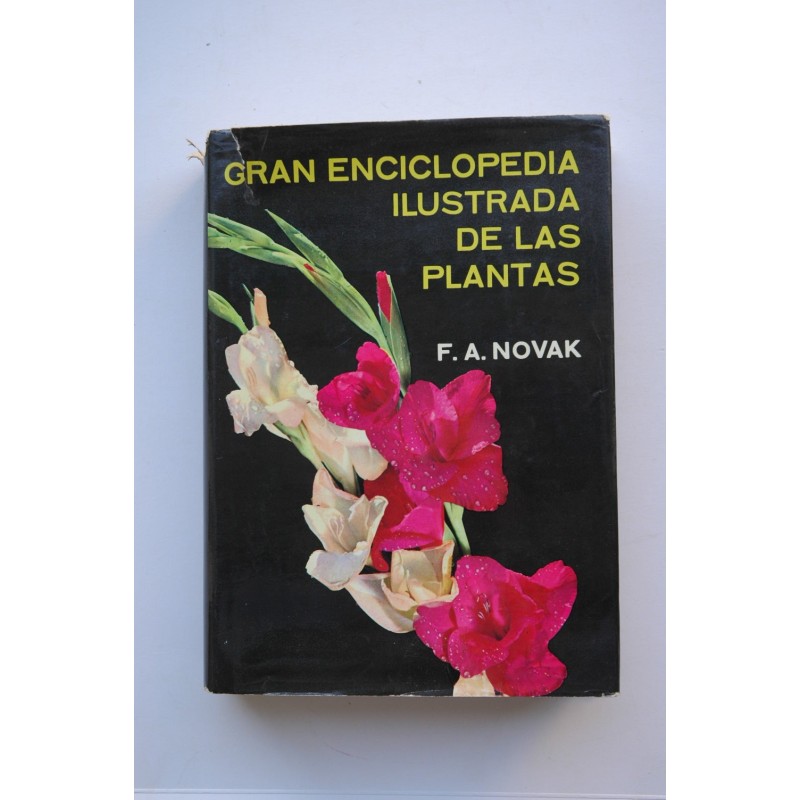 Gran enciclopedia ilustrada de las plantas