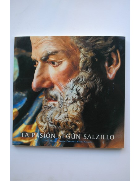 La pasión según Salzillo. Viernes Santo en Murcia