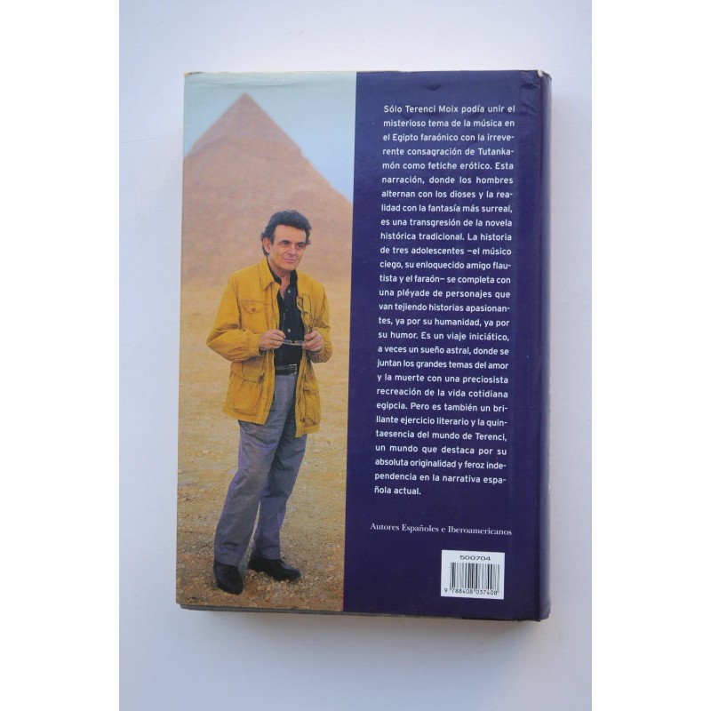 El arpista ciego. Una fantasía del reinado de...