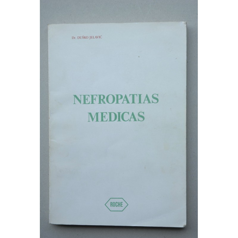 Nefropatías médicas