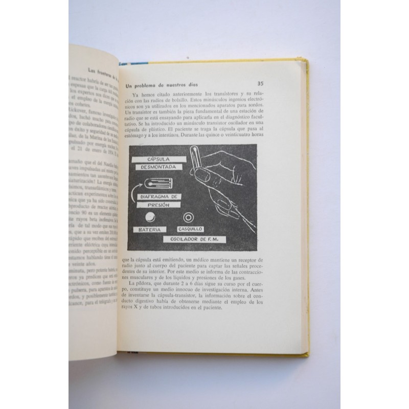 Las fronteras de la ciencia