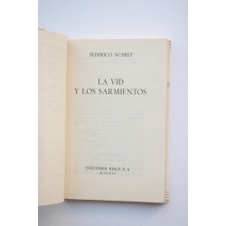 La vid y los sacramentos 2