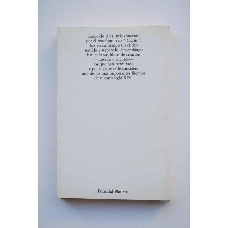 Una novela y ocho cuentos