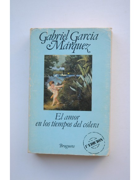 El amor en los tiempos del cólera