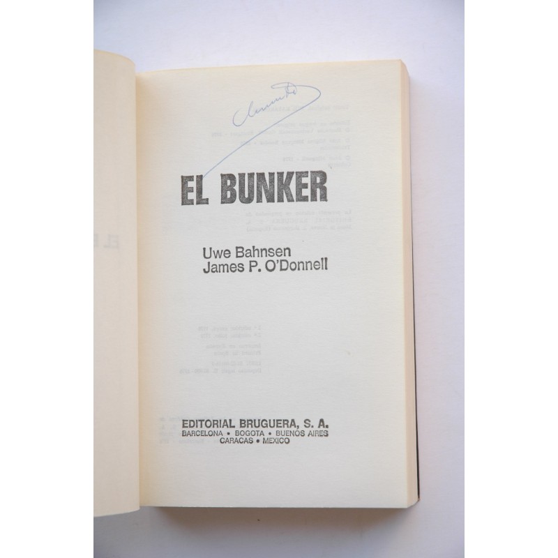 El bunker