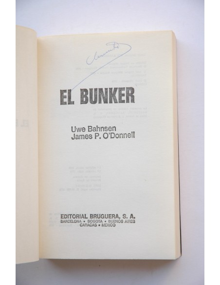 El bunker