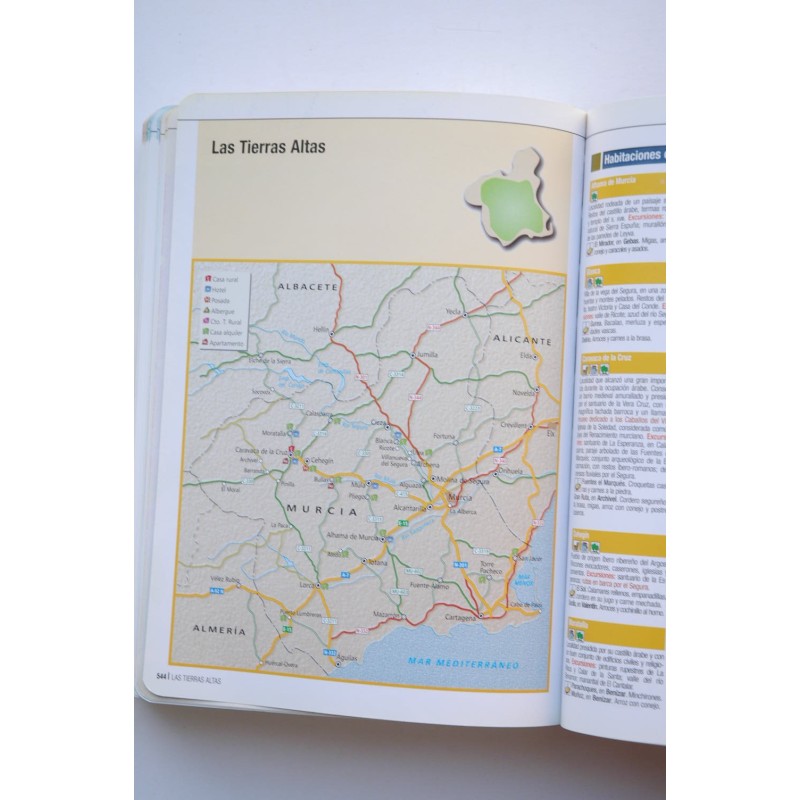 Anuario de turismo rural 2005
