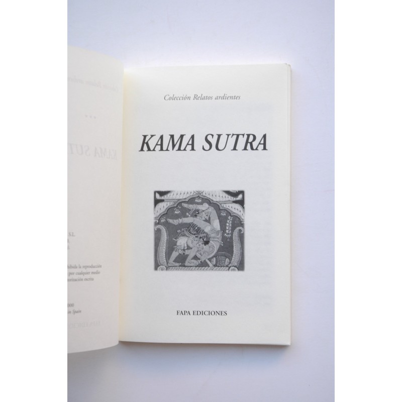 Kama Sutra