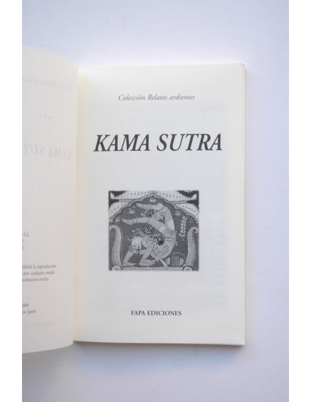 Kama Sutra