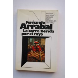 La torre herida por el rayo