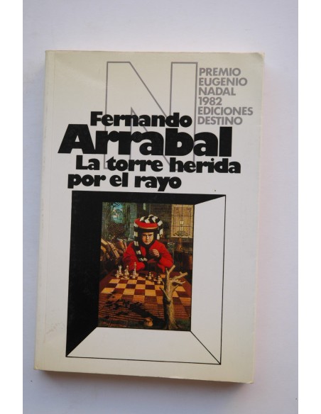 La torre herida por el rayo