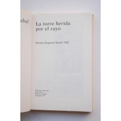 La torre herida por el rayo 2