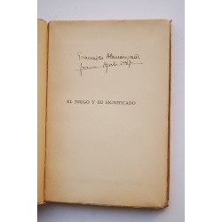 El juego y su significado 2