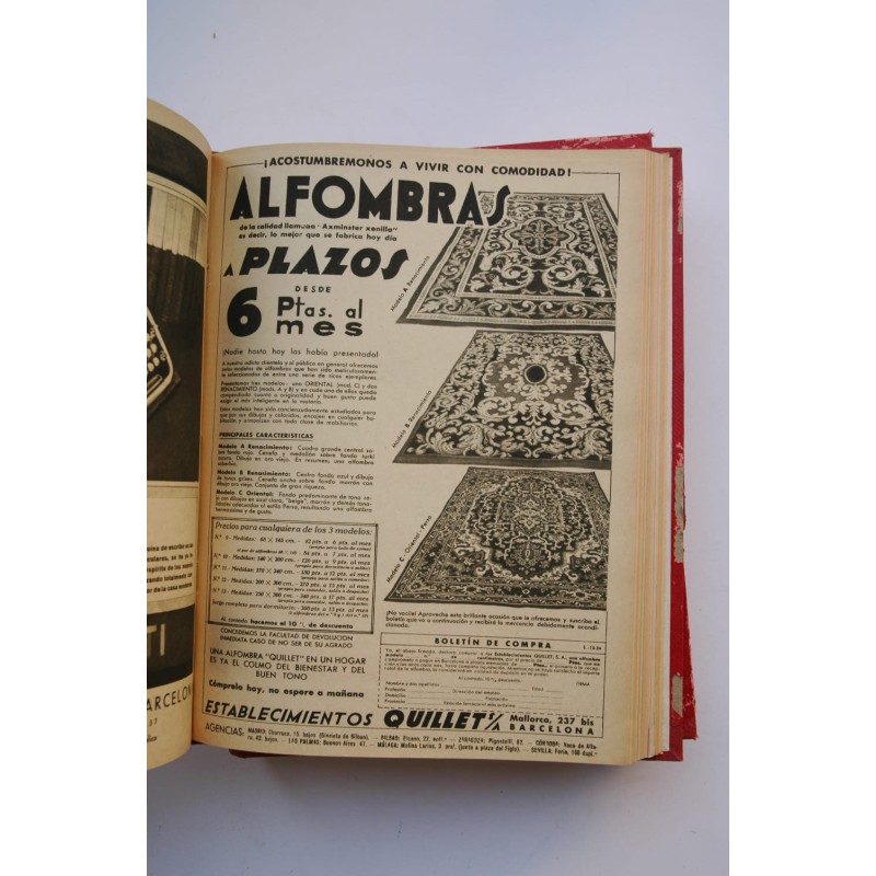 LECTURAS : número de arte y literatura de El...