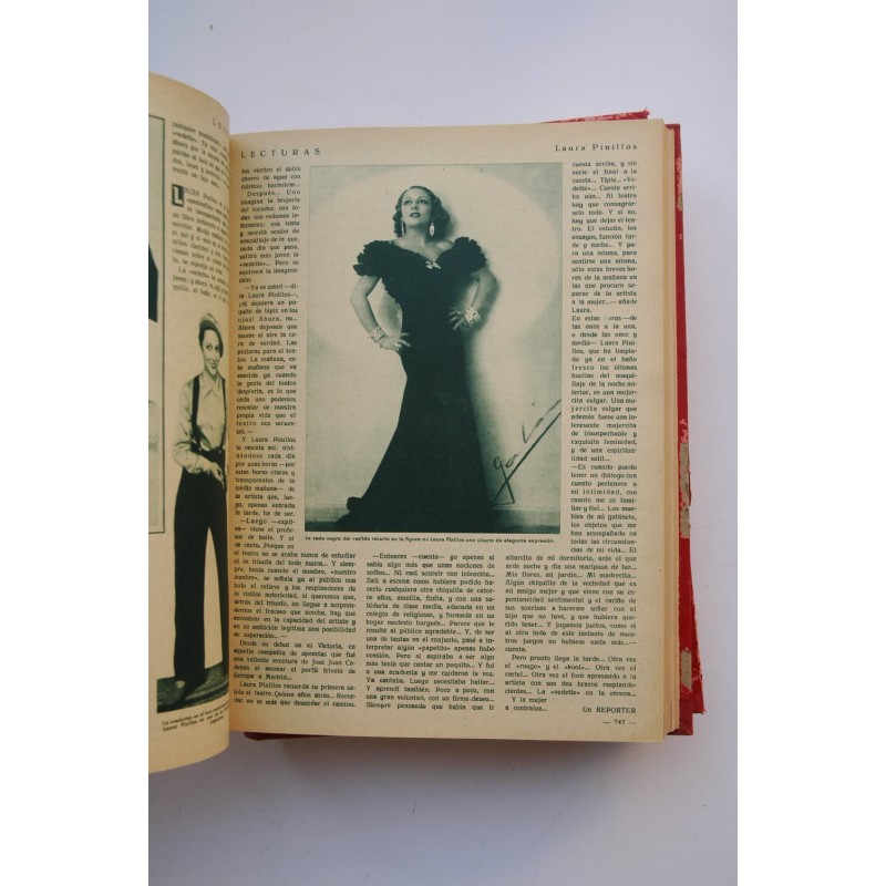 LECTURAS : número de arte y literatura de El...