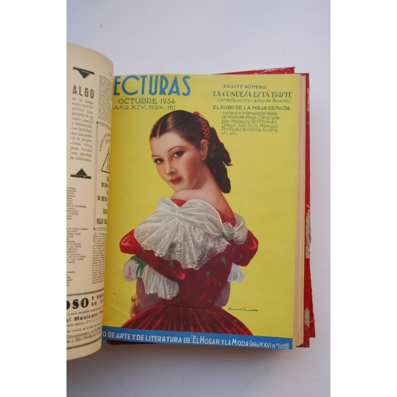 LECTURAS : número de arte y literatura de El...