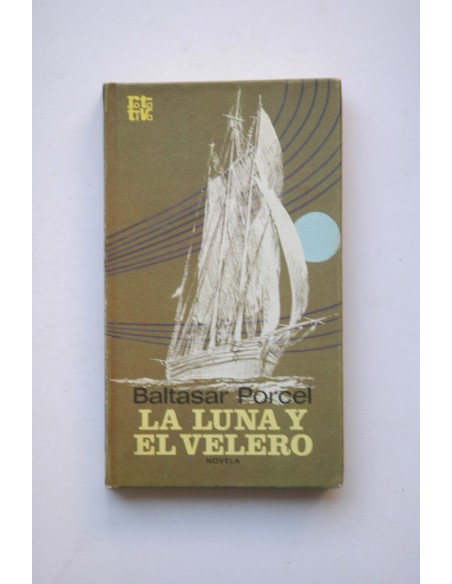 La luna y el velero