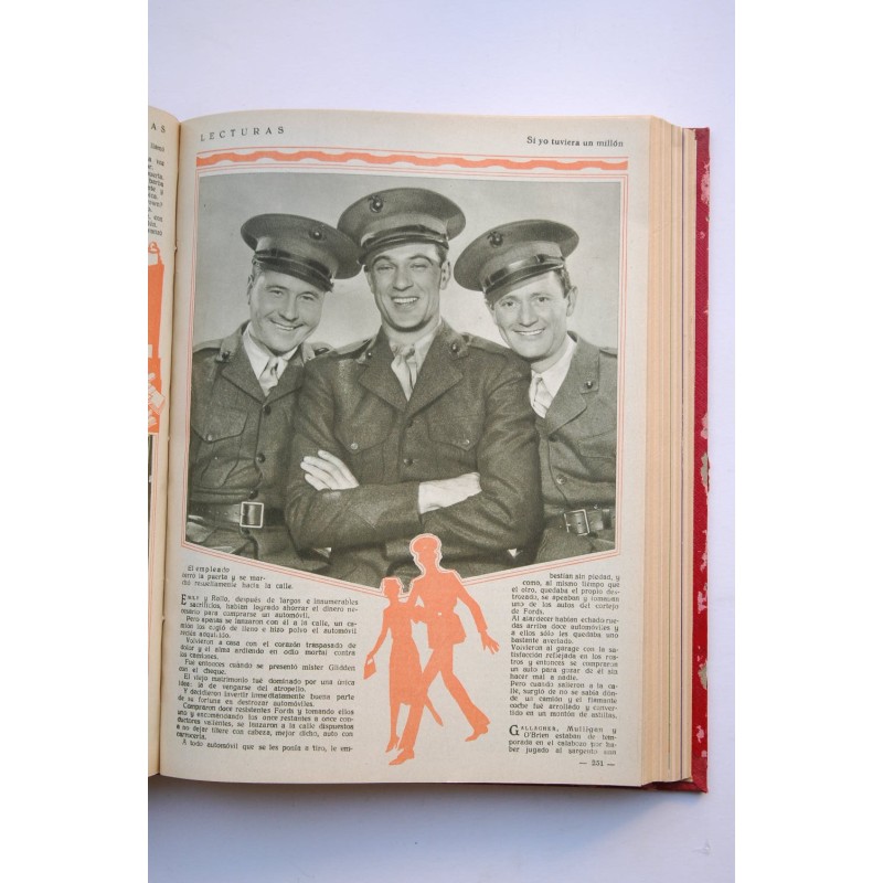 LECTURAS : número de arte y literatura de El...