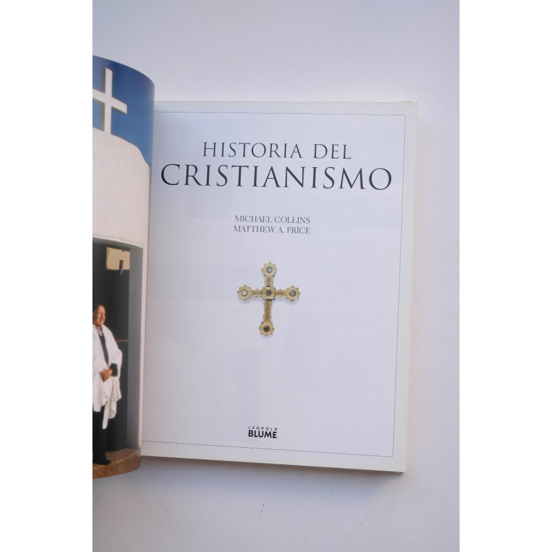 Historia del Cristianismo